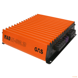 GAS AUDIO MAD A1-500.1D