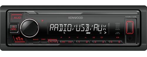 KENWOOD KMM-105RY