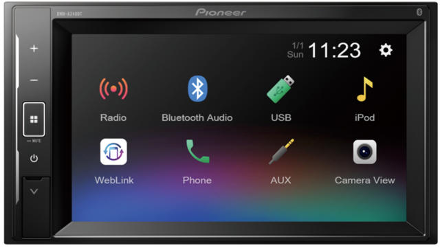 PIONEER DMH-A240BT