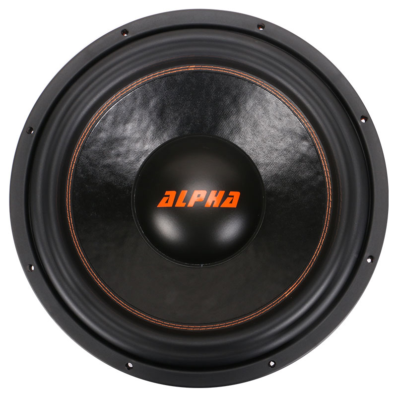 GAS AUDIO ALPHA 12D2