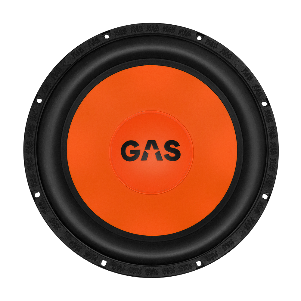 GAS AUDIO MAD S1-124