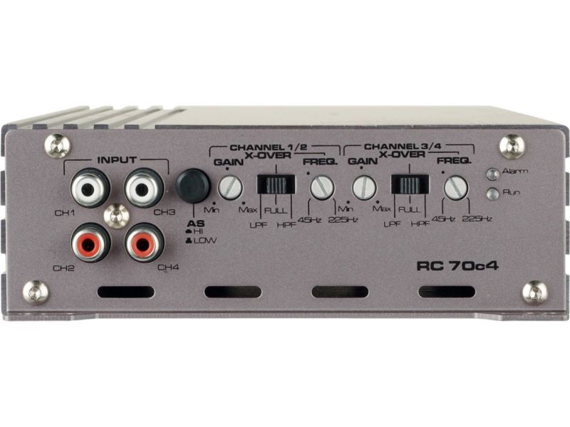 GLADEN AUDIO RC 70C4