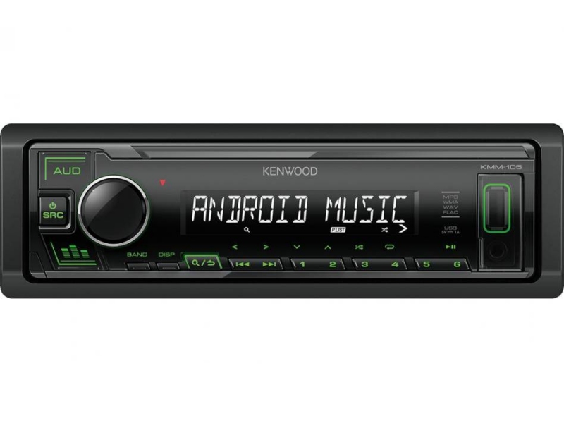 KENWOOD KMM-105GY