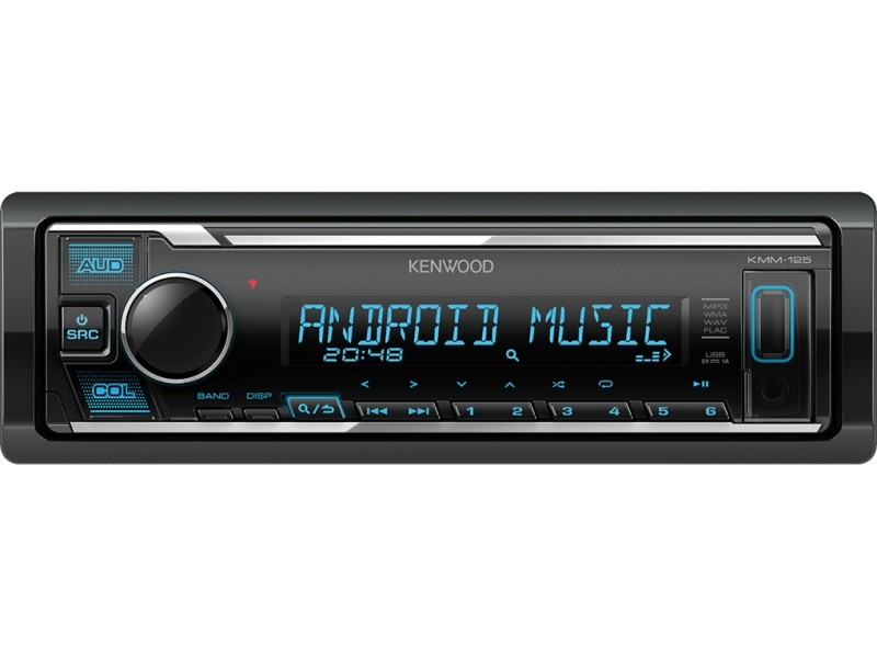 KENWOOD KMM-125