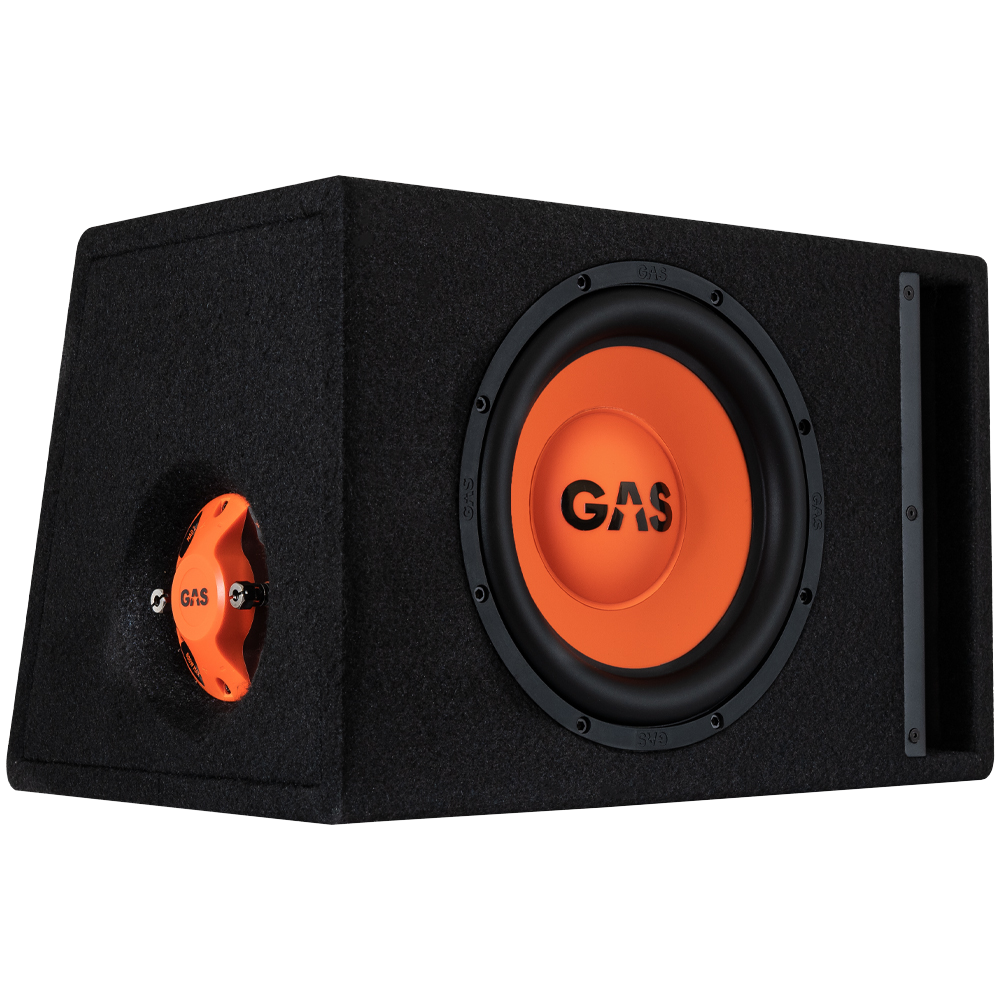 GAS AUDIO MAD B2-110