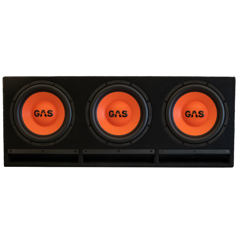 GAS AUDIO MAD B2-310