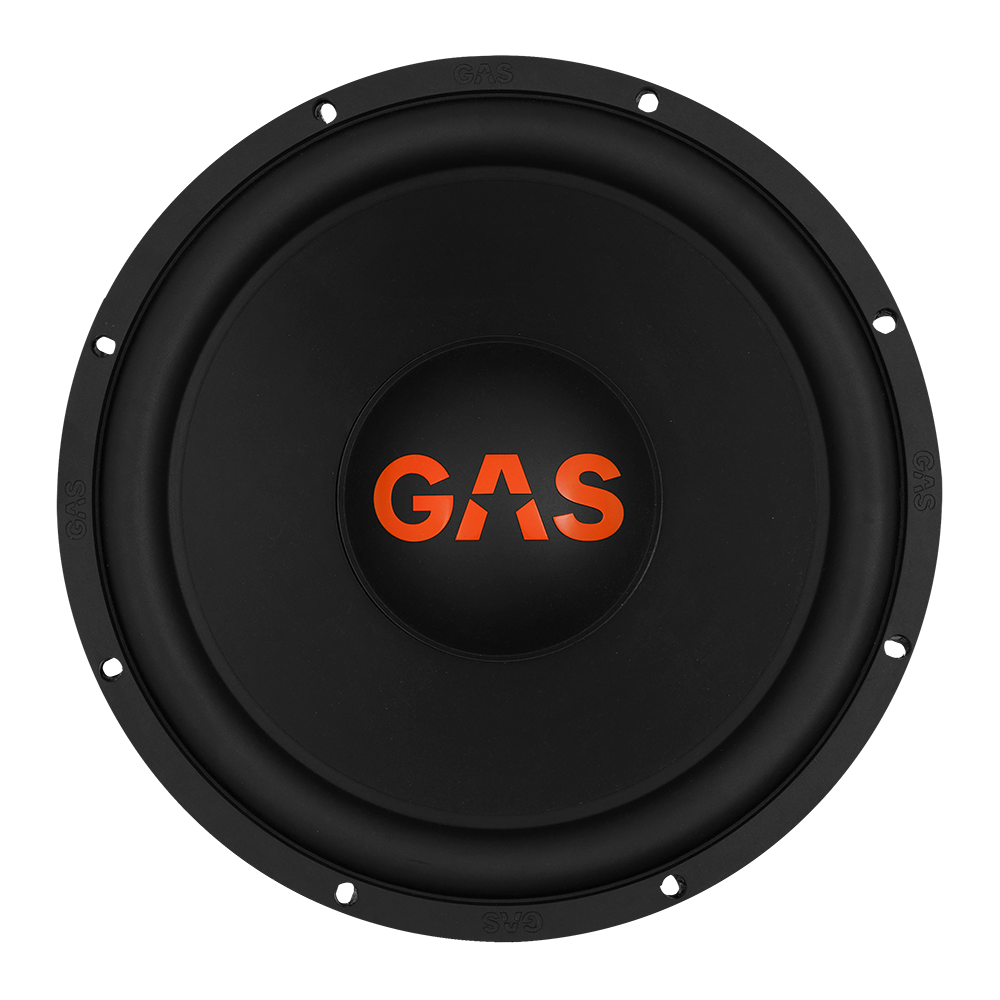 GAS AUDIO MAD S2-15D2