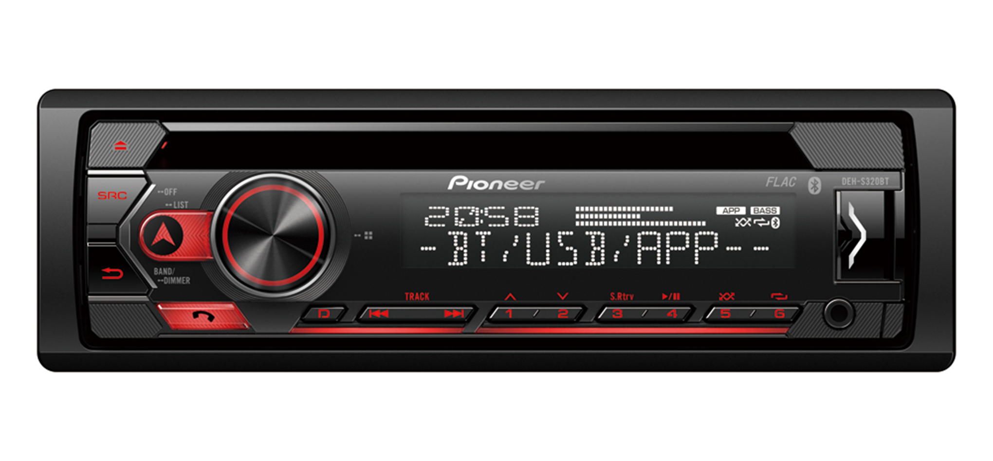 PIONEER DEH-S320BT