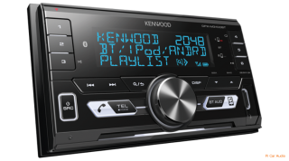 KENWOOD DPX-M3100BT