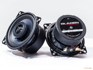 GLADEN AUDIO RC 100 KOAX