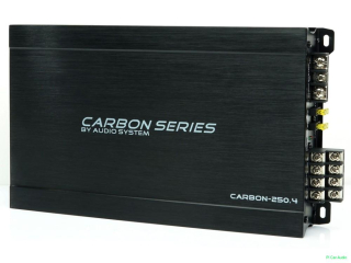 AUDIO SYSTEM CARBON 250.4