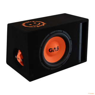 GAS AUDIO MAD B2-110