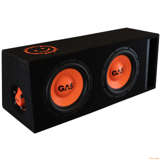 GAS AUDIO MAD B2-210