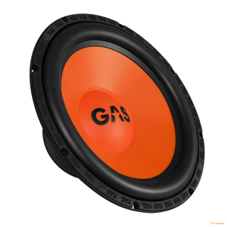 GAS AUDIO MAD S1-124