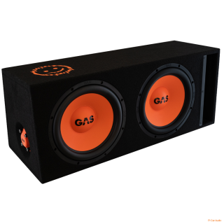 GAS AUDIO MAD B2-212