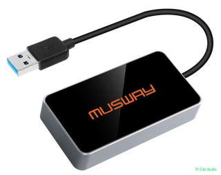 MUSWAY BTA BLUETOOTH MODUL