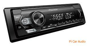 PIONEER MVH-S120UBW